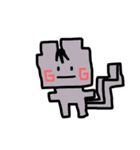 本日のリス子11（個別スタンプ：3）