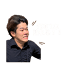 意外と使える大山と小山松（個別スタンプ：3）