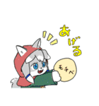 モチベ屋さんのスタンプ（個別スタンプ：1）