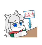 モチベ屋さんのスタンプ（個別スタンプ：21）