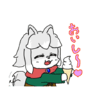 モチベ屋さんのスタンプ（個別スタンプ：24）