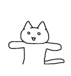 ねこちゃんですよ～② 【おまけ付き】（個別スタンプ：16）