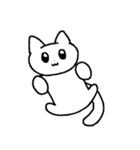 ねこちゃんですよ～② 【おまけ付き】（個別スタンプ：30）