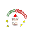 クリスマスシーズンスタンプ（個別スタンプ：12）