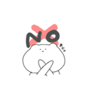 虚無（きょむ）ねこ（個別スタンプ：2）