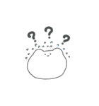 虚無（きょむ）ねこ（個別スタンプ：10）