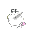 虚無（きょむ）ねこ（個別スタンプ：15）