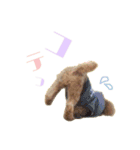 ・マロン＆ココ・（個別スタンプ：11）
