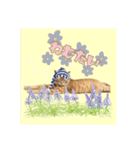 ・マロン＆ココ・（個別スタンプ：16）