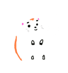 こまめといなり（個別スタンプ：5）