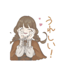 おさばによるおさばのための創作スタンプ（個別スタンプ：21）