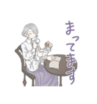 おさばによるおさばのための創作スタンプ（個別スタンプ：26）