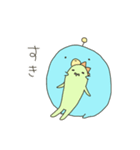 うちゅうなまずすたんぷ 2（個別スタンプ：21）