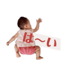 はにゃにゃんの寝相シリーズ（個別スタンプ：2）
