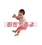 はにゃにゃんの寝相シリーズ（個別スタンプ：6）