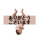 はにゃにゃんの寝相シリーズ（個別スタンプ：9）