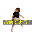 はにゃにゃんの寝相シリーズ（個別スタンプ：10）