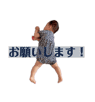 はにゃにゃんの寝相シリーズ（個別スタンプ：11）