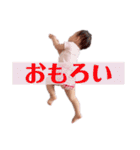 はにゃにゃんの寝相シリーズ（個別スタンプ：13）