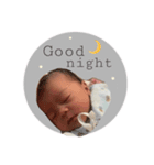 new born stanp‪✯‬*。（個別スタンプ：2）