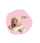 new born stanp‪✯‬*。（個別スタンプ：6）