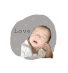 new born stanp‪✯‬*。（個別スタンプ：7）