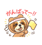 キャバリア❤︎メイ（個別スタンプ：25）