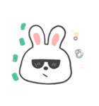 ナナ かわいいうさぎの（個別スタンプ：37）