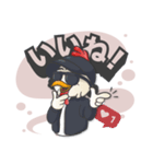 Yo！ Wago Rap bird！（個別スタンプ：11）