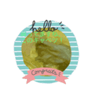 超余裕スタンプ（個別スタンプ：2）