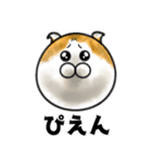 今は古き言葉とびゃっくん（個別スタンプ：11）