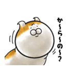 今は古き言葉とびゃっくん（個別スタンプ：20）