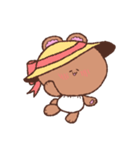 クマったクマくん（個別スタンプ：33）