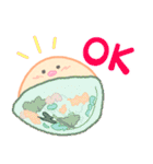 かわいぃぃぃちゃん（個別スタンプ：6）