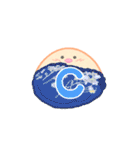 かわいぃぃぃちゃん（個別スタンプ：35）