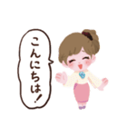 HappyActive（個別スタンプ：8）