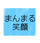 幸せ 引き寄せ  パラレル 考え方 思考 波動（個別スタンプ：13）