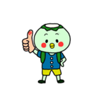日々かっぱ3（個別スタンプ：19）