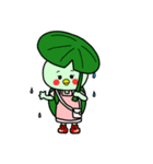 日々かっぱ3（個別スタンプ：31）