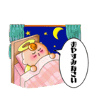 ひまわり天使 vol.1（個別スタンプ：4）