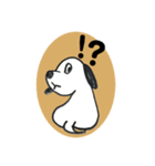 めるわんこのきもち 1（個別スタンプ：13）