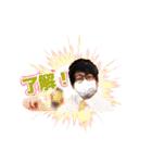 小千谷ハイスクールミュージカル（個別スタンプ：1）