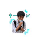 小千谷ハイスクールミュージカル（個別スタンプ：5）