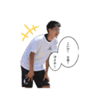 小千谷ハイスクールミュージカル（個別スタンプ：8）