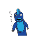ほのぼのゆーとぴあ（個別スタンプ：19）