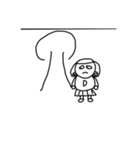 ここあば（個別スタンプ：10）