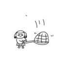 ここあば（個別スタンプ：11）