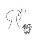 ここあば（個別スタンプ：15）
