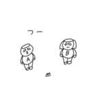 ここあば（個別スタンプ：23）
