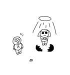 ここあば（個別スタンプ：36）